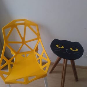 Mesinha Gato Preto